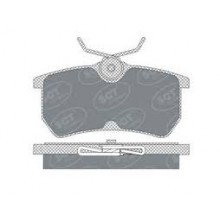 Set Placute frana OE FORD - 1075565