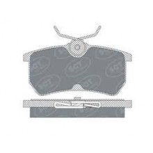 Set Placute frana OE FORD - 1075565