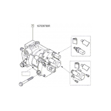 POMPA INJECTIE LOGAN/SANDERO 1.5 - DACIA 8200707450