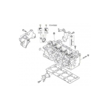 SIMERING AX CU CAME 28X42X6 LOGAN/SANDERO 1.5/ 1.6 16V - DACIA / RENAULT 7701478550