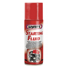 STARTING FLUID - SPRAY PORNIRE MOTOR 200 ML