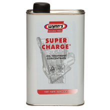 SUPER CHARGE- ADITIV ULEI CONCENTRAT. 1L