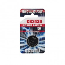 Baterie tip buton CR 2430 Li • 3 V