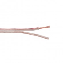 Cablu difuzoare 2 x 1,0 mm² 50m/rolă