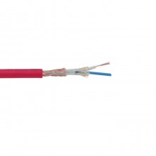 Cablu Microfon 2 x (60 x 0,08 mm²)  100 m/rolă