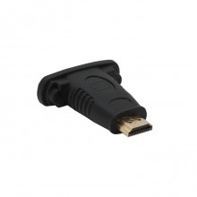 Adaptoare HDMI / DVI soclu DVI – fişă HDMI placat cu aur