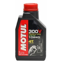 Ulei motor MOTUL 300V FACTORY LINE 10W-40 1L