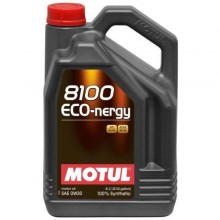 Ulei motor MOTUL 8100 ECO-NERGY 0W30 5L