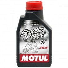 Ulei motor MOTUL SCOOTER EXPERT 4T 10W-40 1L