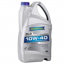 Ulei motor RAVENOL DLO 10W-40 4L