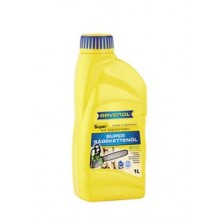 Ulei motor RAVENOL SUPER SAGEKETTENOEL (Biodegradabil) - 1L