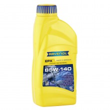 Ulei Transmisie RAVENOL EPX 85W-140 GL5 1L