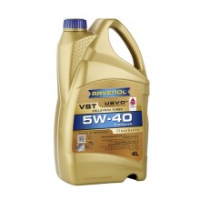 ULEI MOTOR RAVENOL VST USVO 5W-40 4L