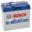 ACUMULATOR BOSCH 0092S40200 - S4 45Ah 330A