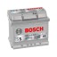 ACUMULATOR BOSCH 0092S50010 - S5 52Ah 520A