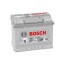 ACUMULATOR BOSCH 0092S50050 - S5 63Ah 610A