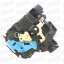 Broasca - incuietoare usa dreapta fata SKODA FABIA / ROOMSTER - VAG 5J1837016 (Nou, ECHIVALENTA AM!)