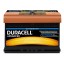 ACUMULATOR AUTO DURACELL ADVANCED 12V 74AH 680A