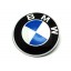 EMBLEMA - LOGO BMW Original cod OE 51148132375 / BMW E30 E36 E46, Seria 3, 5, 7 - Capota motor/portbagaj