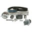 KIT Distributie FORD FOCUS II 1.6 TDCI (80kW) Cod motor G8DA, G8DB, G8DD, G8DE, G8DF (Curea, Role, Pompa Apa)