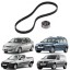 KIT Distributie DACIA LOGAN 1.6 16V (Curea, Role, Pompa Apa)