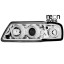 Faruri Audi A3 8L 96-00 Angeleyes crom