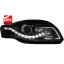 Faruri DECTANE AUDI A4 B7 04-08 negru