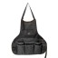 Tool holder apron with 14 pockets600 x 580 x 60 mm