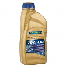 Ulei Transmisie RAVENOL MTF-2 75W-80 1L