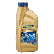 Ulei Transmisie RAVENOL SLS 75W-140 GL5 LS 1L